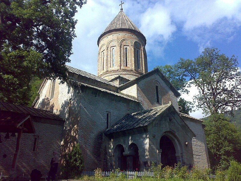 File:Timotesubani Monastery.jpg