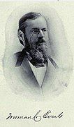 Truman C. Everts, circa 1870