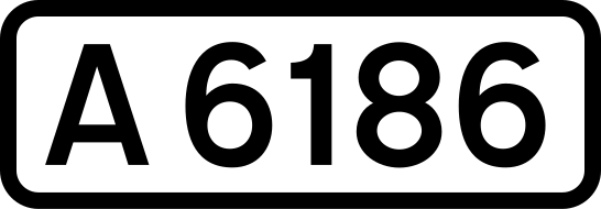 File:UK road A6186.svg