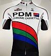 PDM (cycling team) jersey