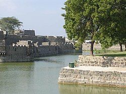 Vellore Fort