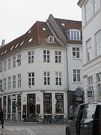 Kattesundet 2 (Vestergade 15, Copenhagen)