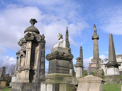 Glasgow Necropolis