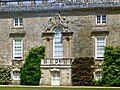 A Venetian window, with blind sides, designed by Isaac de Caus (d.1648)[9] circa 1647, south front of Wilton House, Wiltshire, England