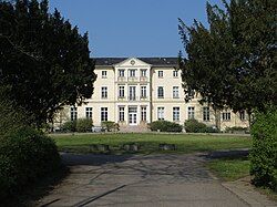 Zierow Manor in Zierow