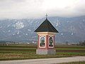 A typical rural shrine