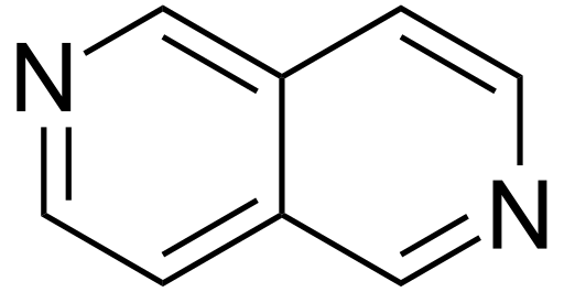 File:2,6-naphthyridine.svg