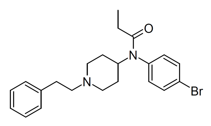 File:4-Bromofentanyl structure.png