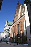 St. John's Cathedral, 14th century[20]