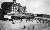 The Arcadia Hotel, oceanside.