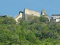 View of the castle