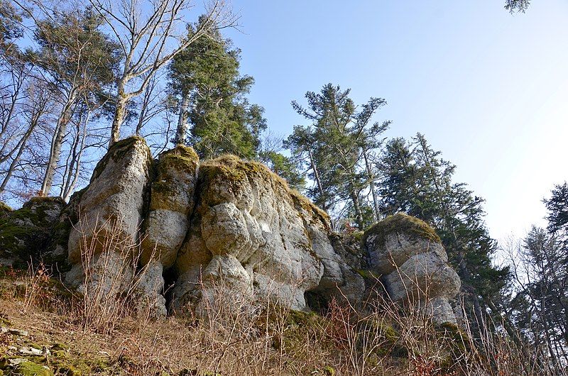 File:Aussichtspunkt Baienberg, Zollernalbkreis.jpg