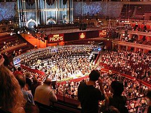 BBC proms