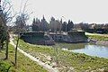 Canal du Midi: Bagnas Lock