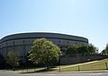 * Beard-Eaves-Memorial Coliseum