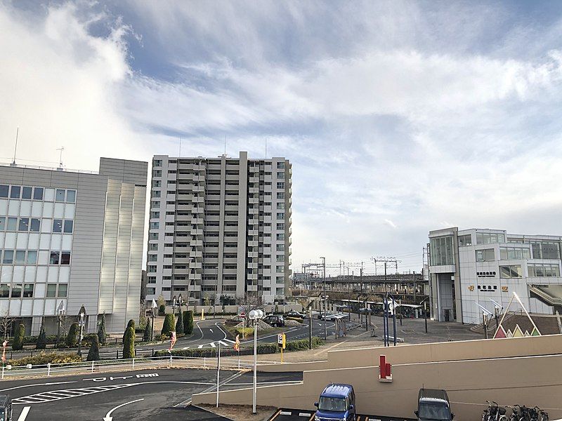 File:Biwajima Station01.jpg