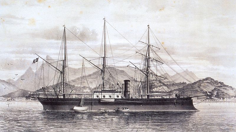 File:Brazilian ironclad Brasil.jpg