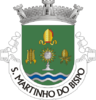 Coat of arms of São Martinho do Bispo