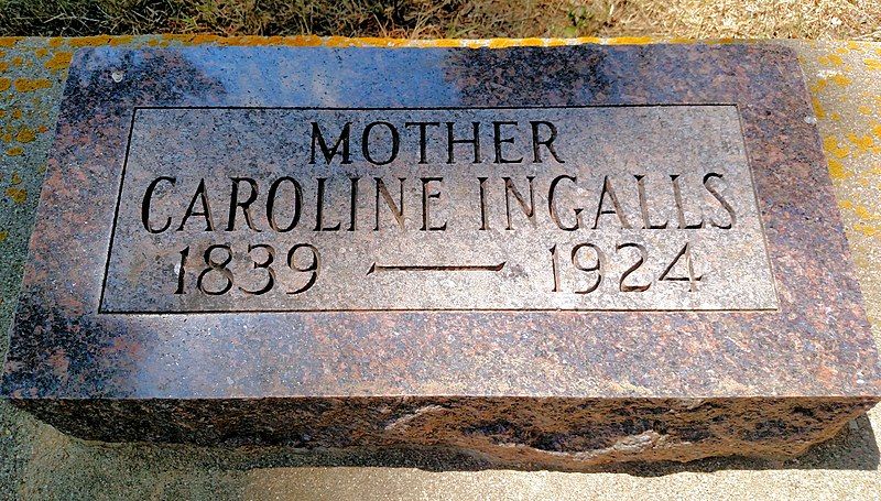 File:Caroline ingalls headstone.jpg