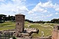 Image 11Circus Maximus, a mass entertainment venue located in Rome (from Culture of ancient Rome)