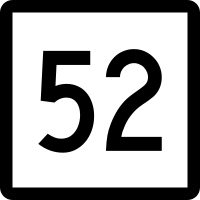 File:Connecticut Highway 52.svg