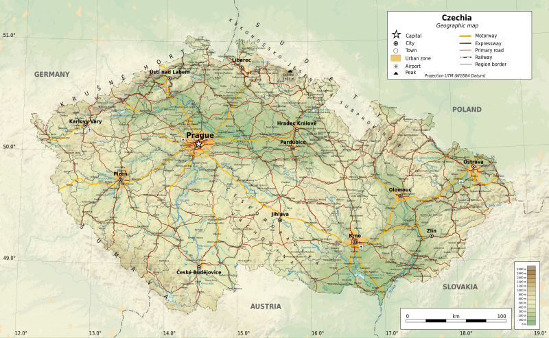 File:Czechia-geographic map-en.svg