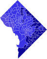 2022 United States House of Representatives election in the District of Columbia