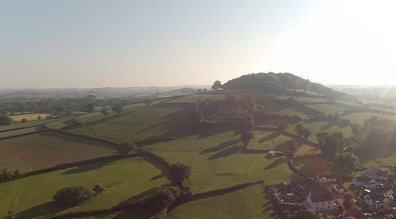 File:Denbury Hillfort.jpg