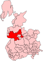 Outline map