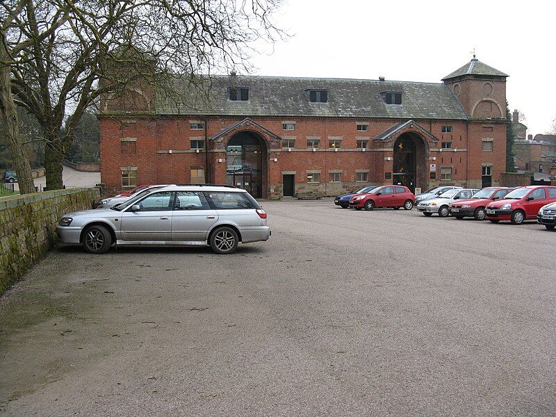 File:Granary, Weston Hall.jpg