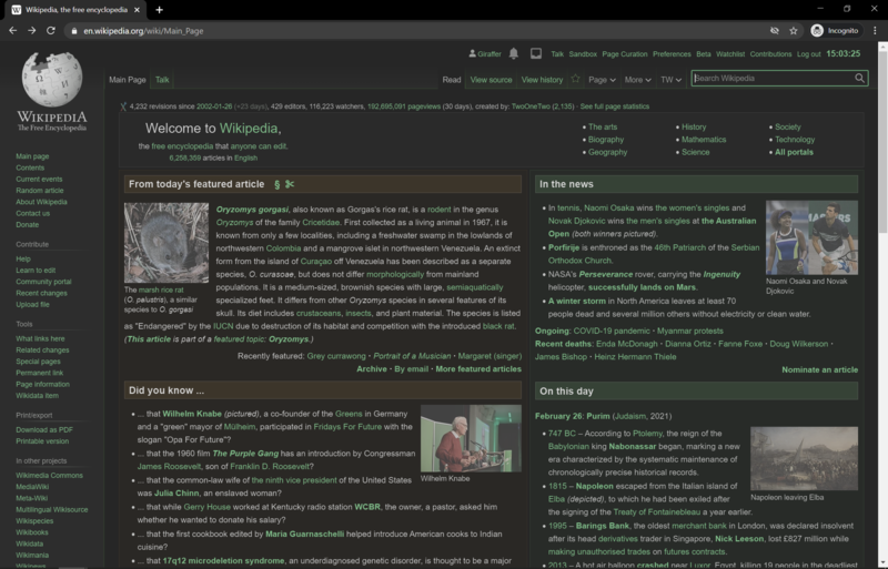 File:Green Dark Theme.png