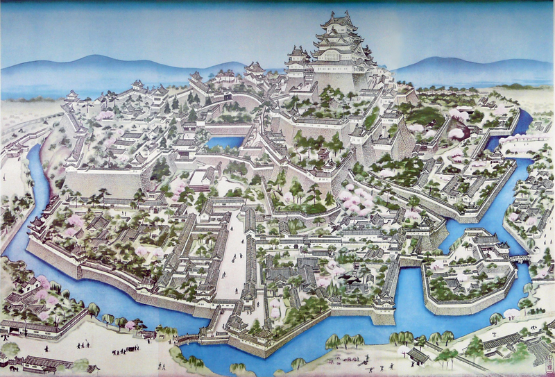 File:Himeji-Castle-Painting-Early-Meiji-Period.png