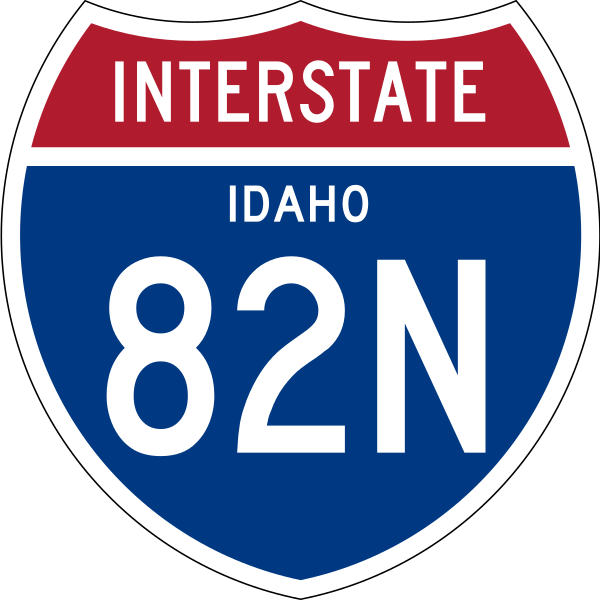 File:I-82N (ID 1957).svg