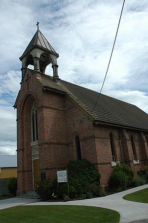 St Stephen's Presbyterian Church