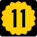 K-11 marker