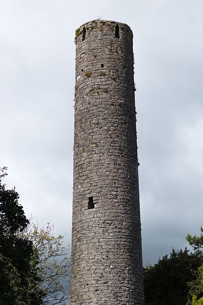 File:Kells Round Tower.jpg