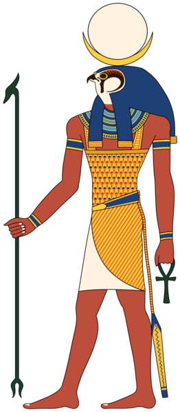 File:Khonsu Falcon (God).png