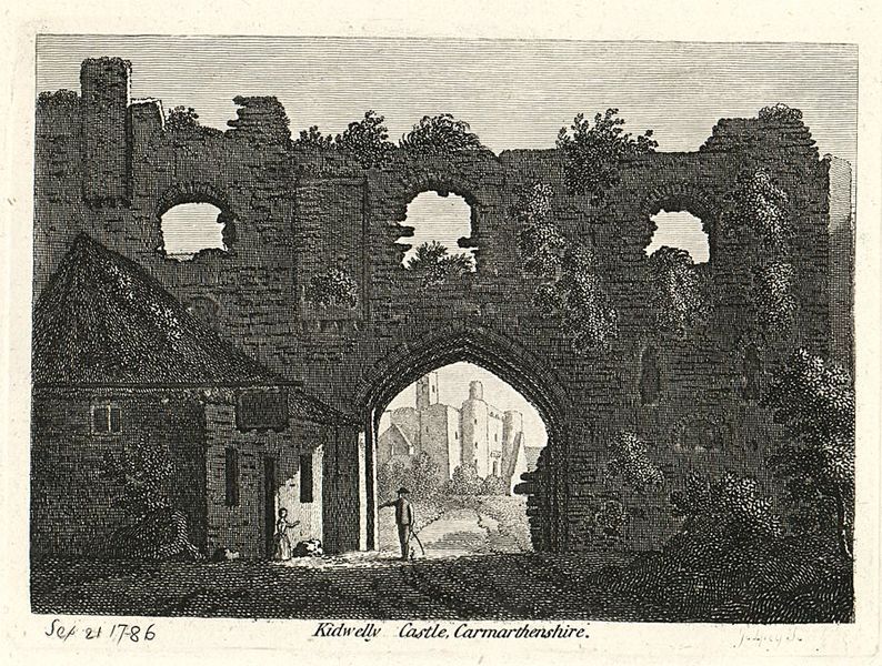 File:Kidwelly Castle, Carmarthenshire.jpeg