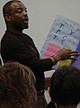 Levar Burton, social worker, "Petarded", himself, "Not All Dogs Go To Heaven"