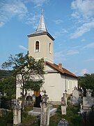 Church in Lopadea Veche