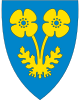 Coat of arms of Meløy Municipality