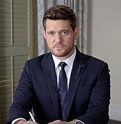 Michael Bublé ( 26 - present)