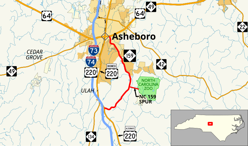 File:NC 159 map.svg