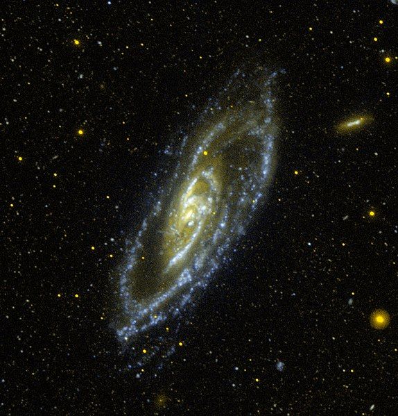 File:NGC 4258GALEX.jpg