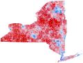 2016 United States presidential election in New York