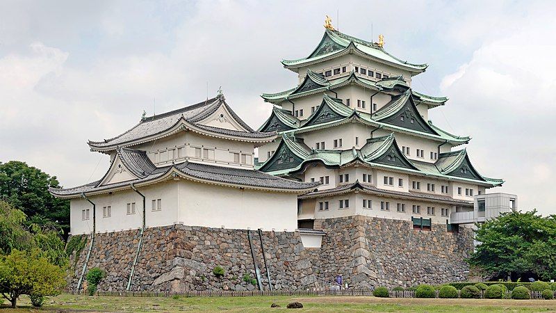 File:Nagoya Castle(Edit).jpg