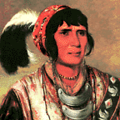 Image 30Seminole leader Osceola. (from History of Florida)