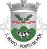 Coat of arms of São Bento