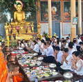 Image 40Pchum Ben, also known as "Ancestors' Day". (from Culture of Cambodia)