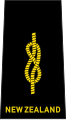 Able rate (Royal New Zealand Navy)[14]